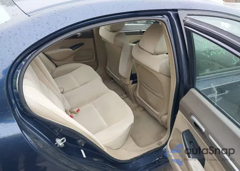 2006 Honda Civic Ex from USA, damaged, VIN 1HGFA16896L119863